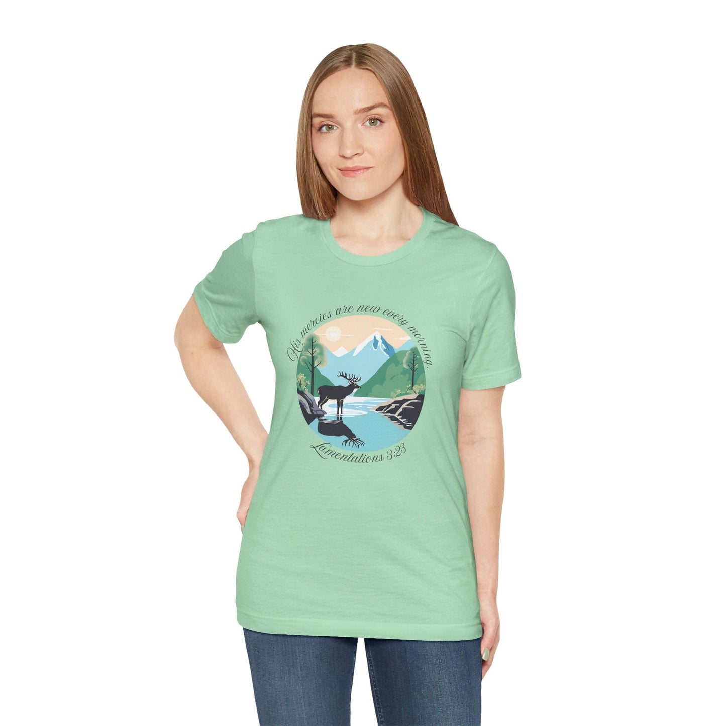"New Mercies” T-Shirt