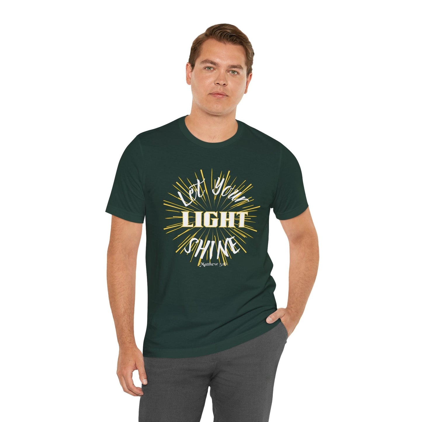 "Shine Bright" T-Shirt