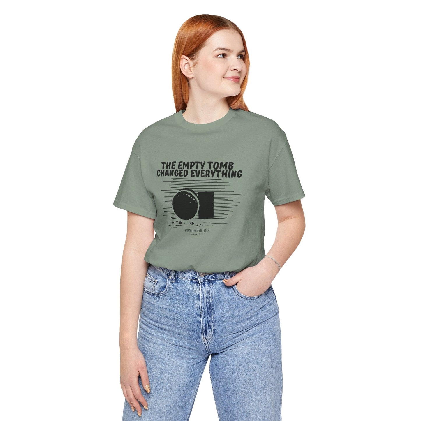 “The Empty Tomb” T-Shirt
