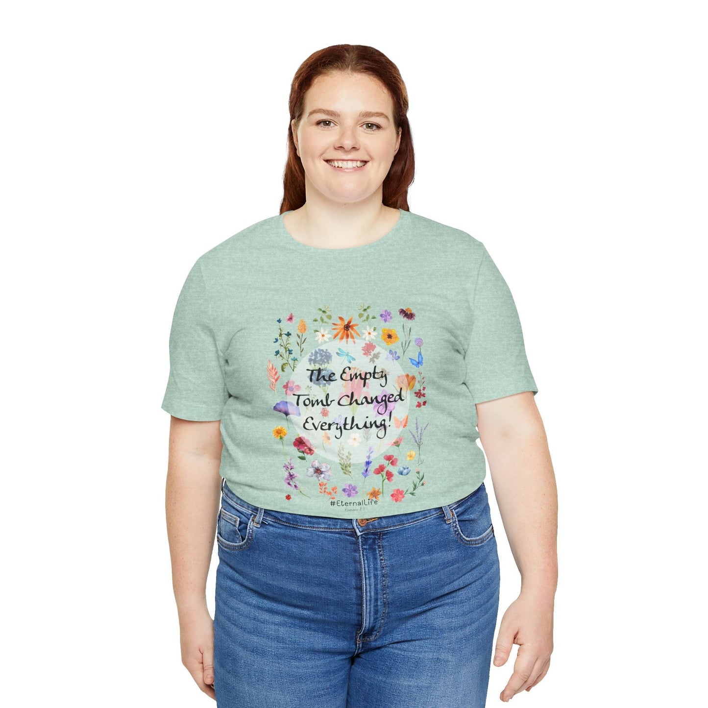 “Resurrection Life” T-Shirt