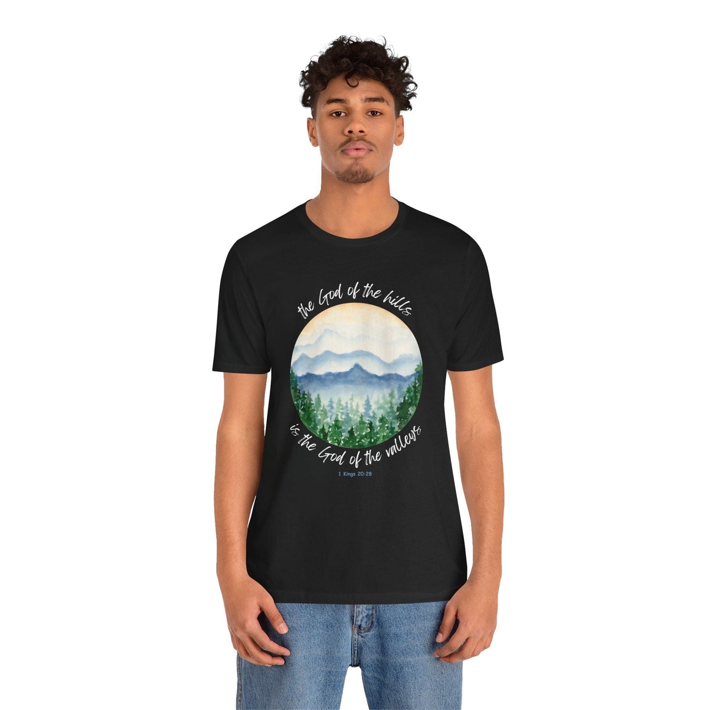 “God of the Hills” T-Shirt