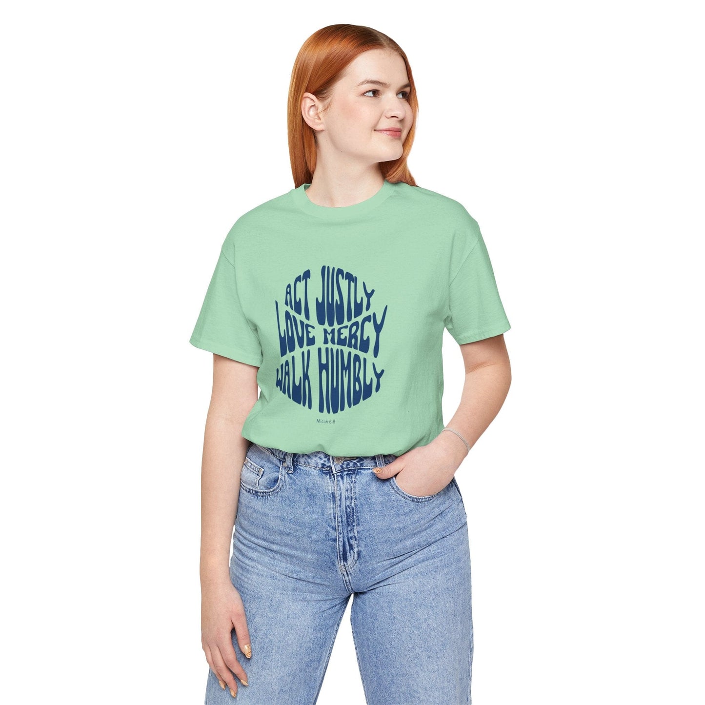 “The Micah Code” T-Shirt