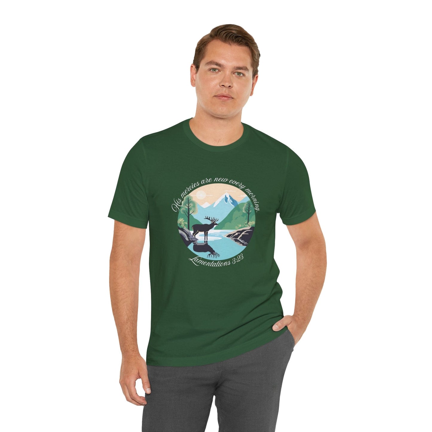 "New Mercies” T-Shirt