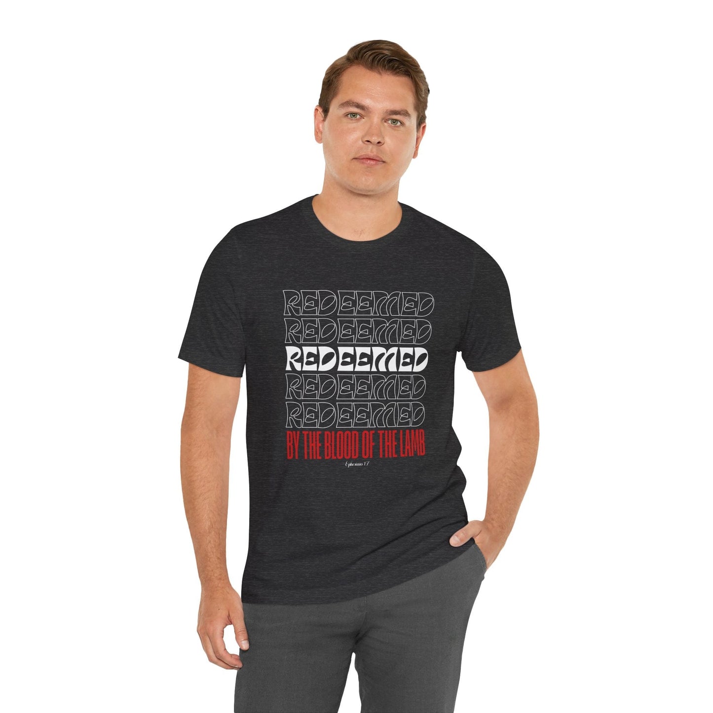 “Redeemed” T-Shirt