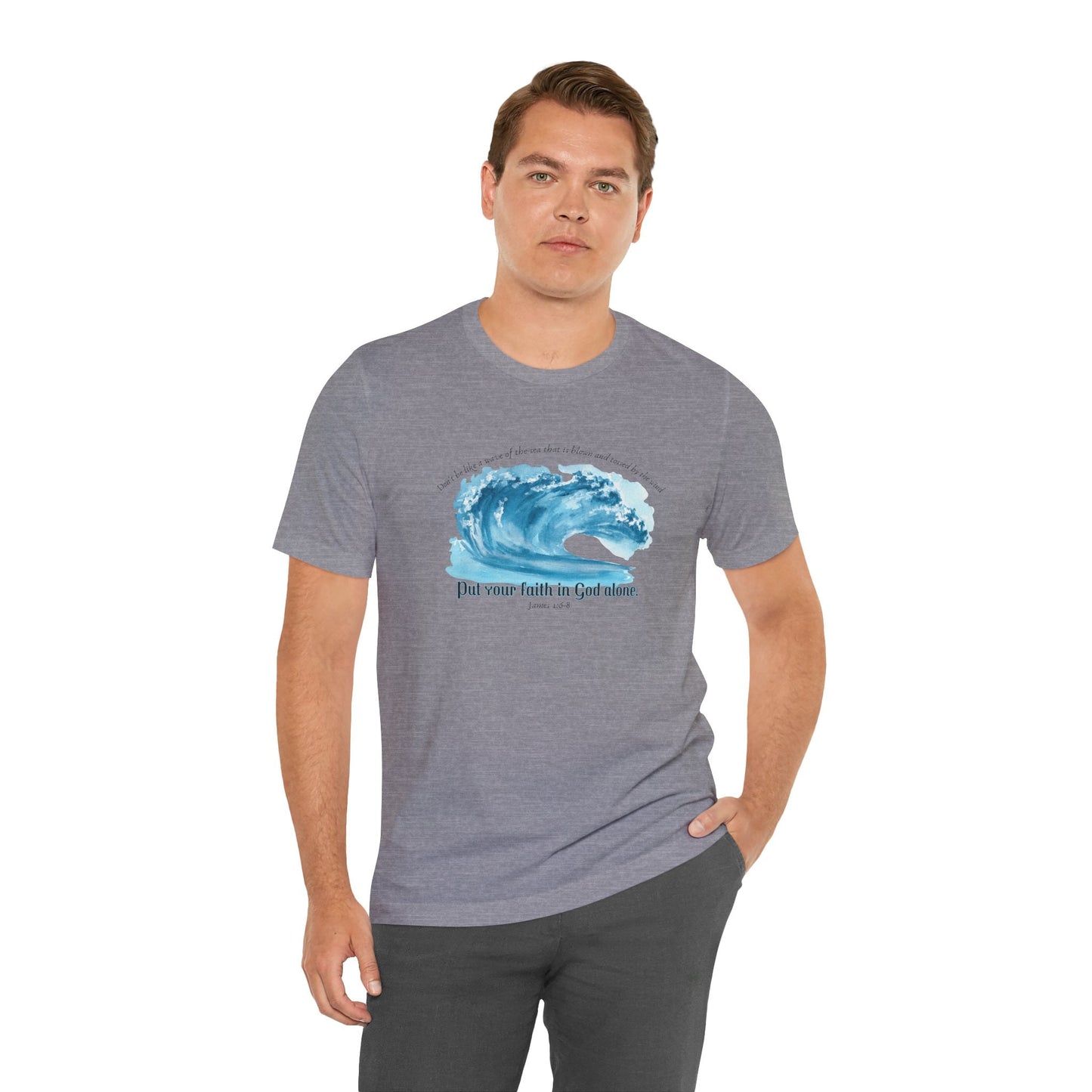 "Faith That Doesn’t Waver" T-Shirt