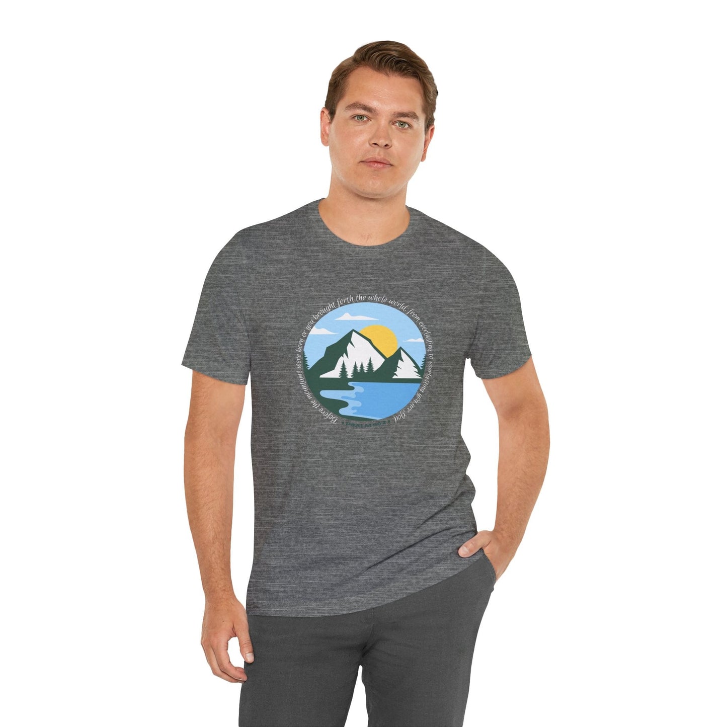 "Everlasting to Everlasting” T-Shirt