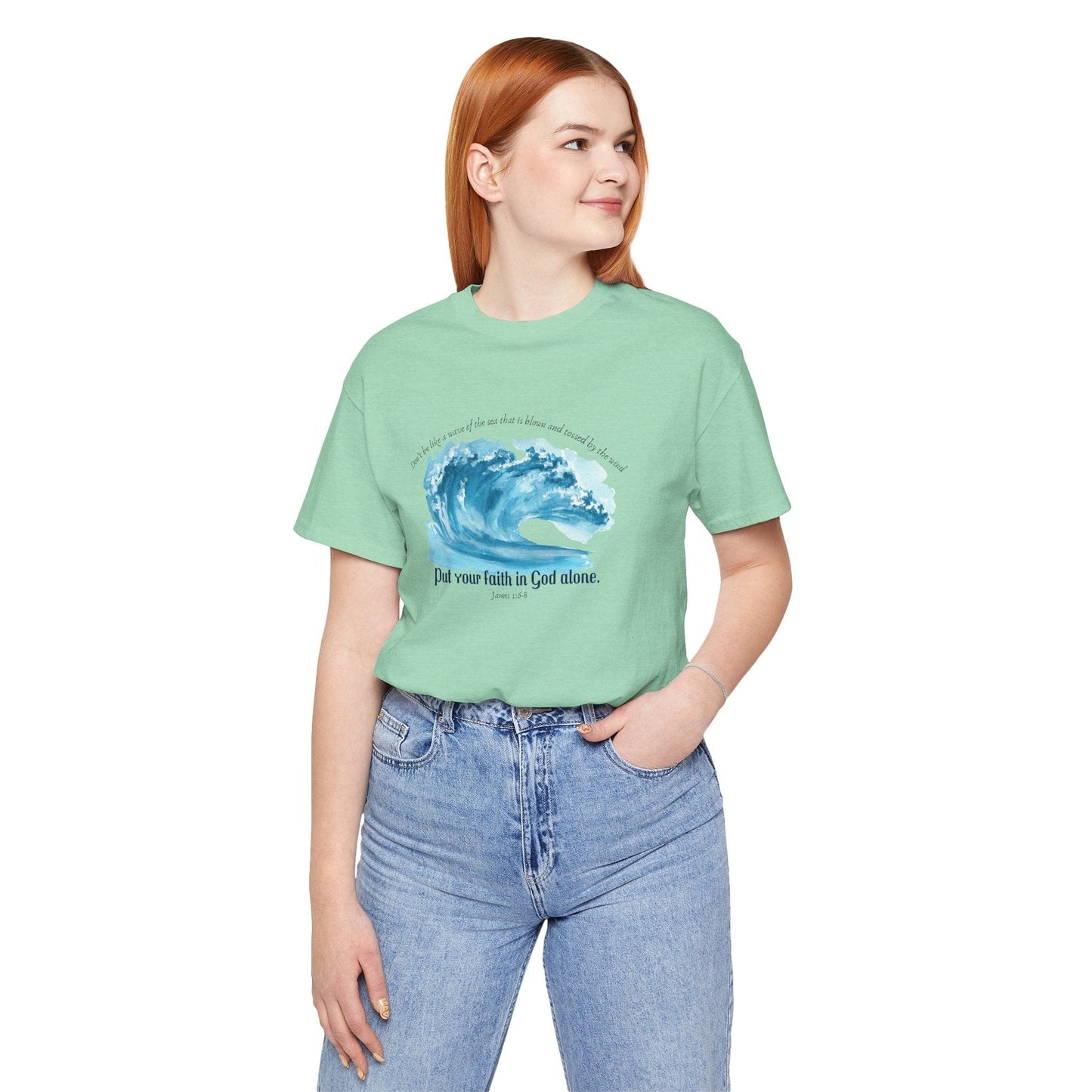 "Faith That Doesn’t Waver" T-Shirt
