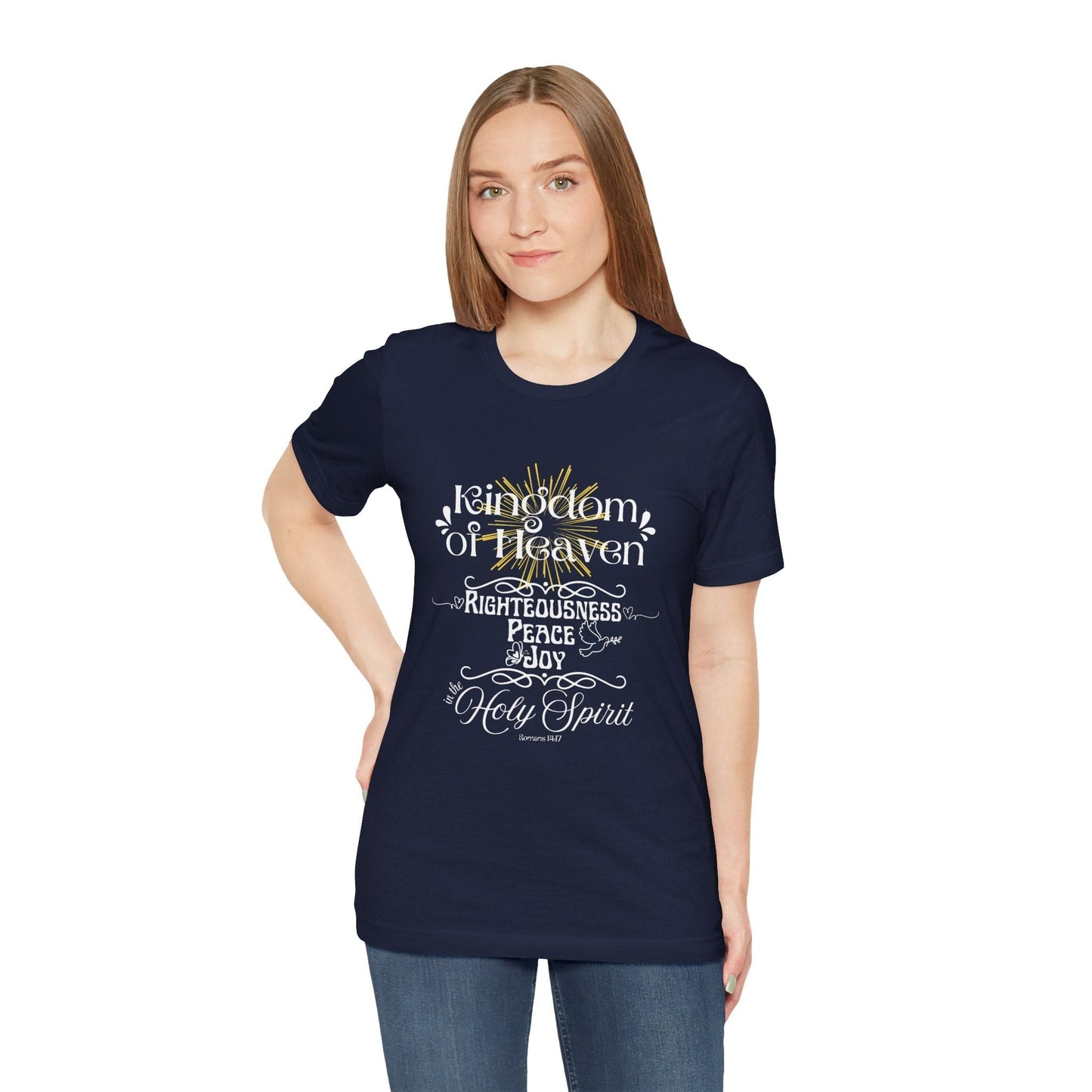 “Kingdom Living” T-Shirt