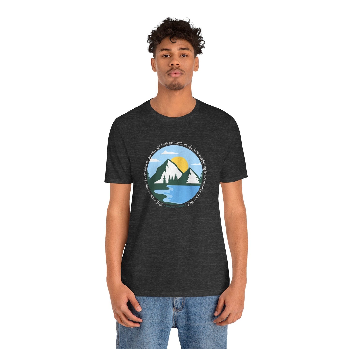 "Everlasting to Everlasting” T-Shirt