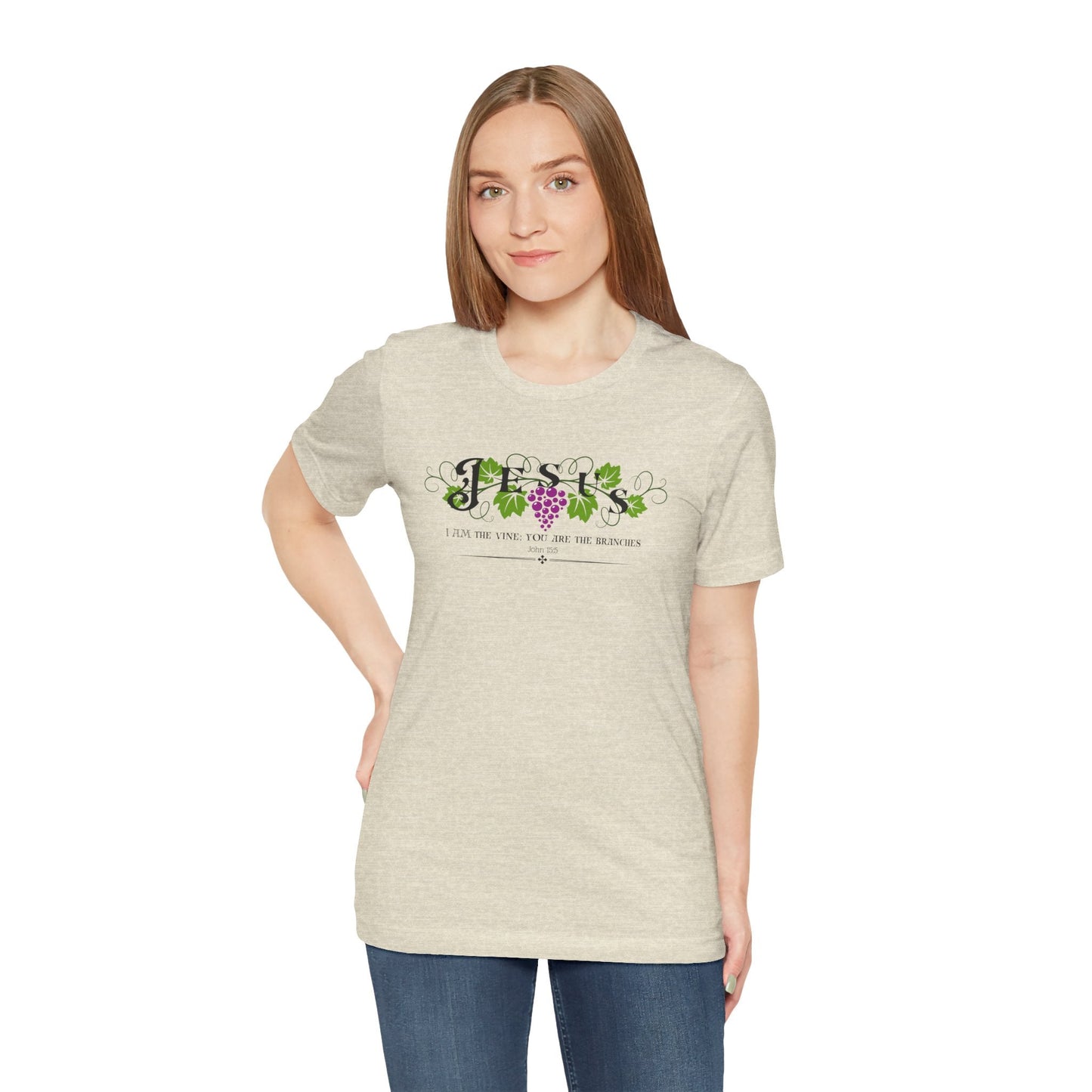 “I Am the Vine” T-Shirt