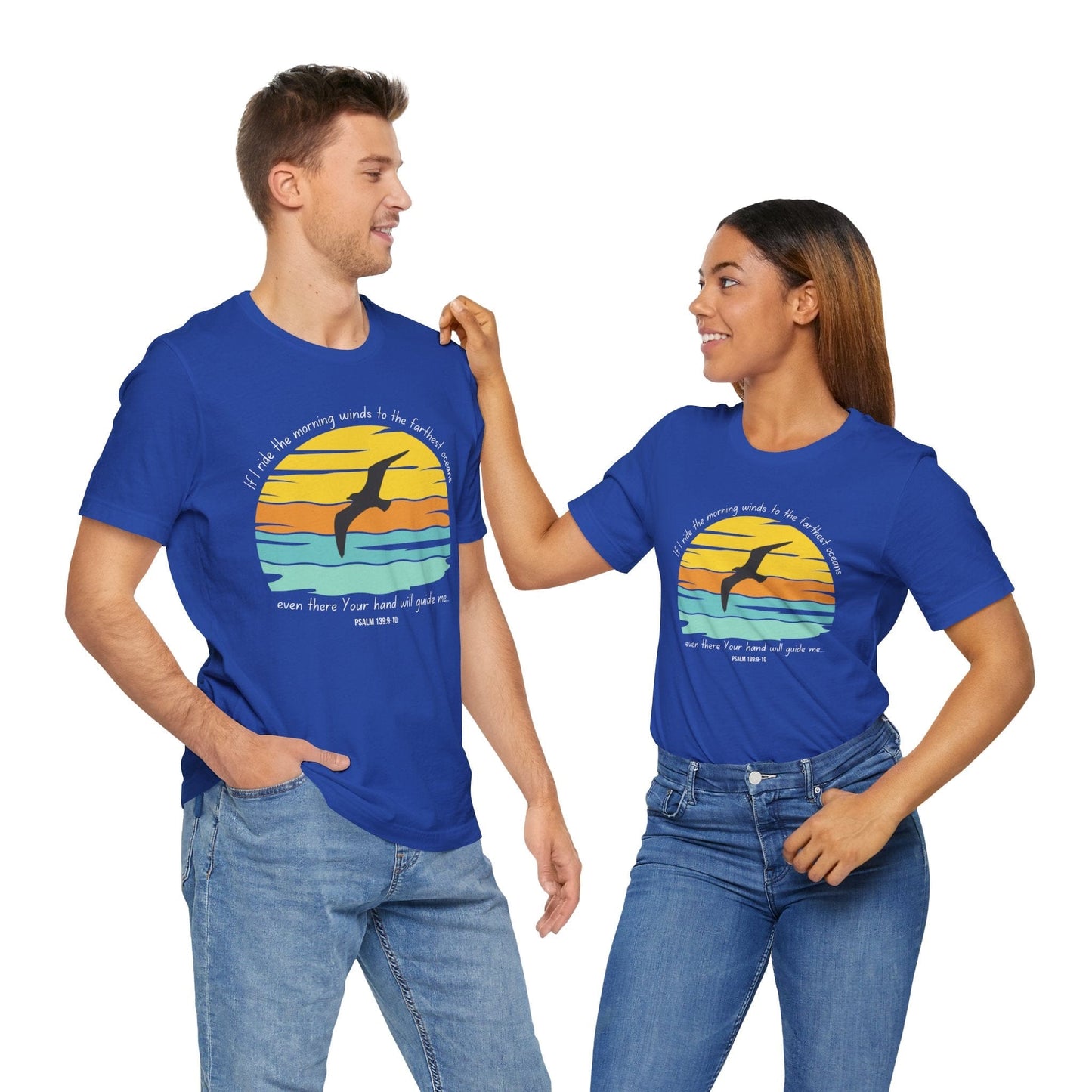 "Ride the Winds" T-Shirt