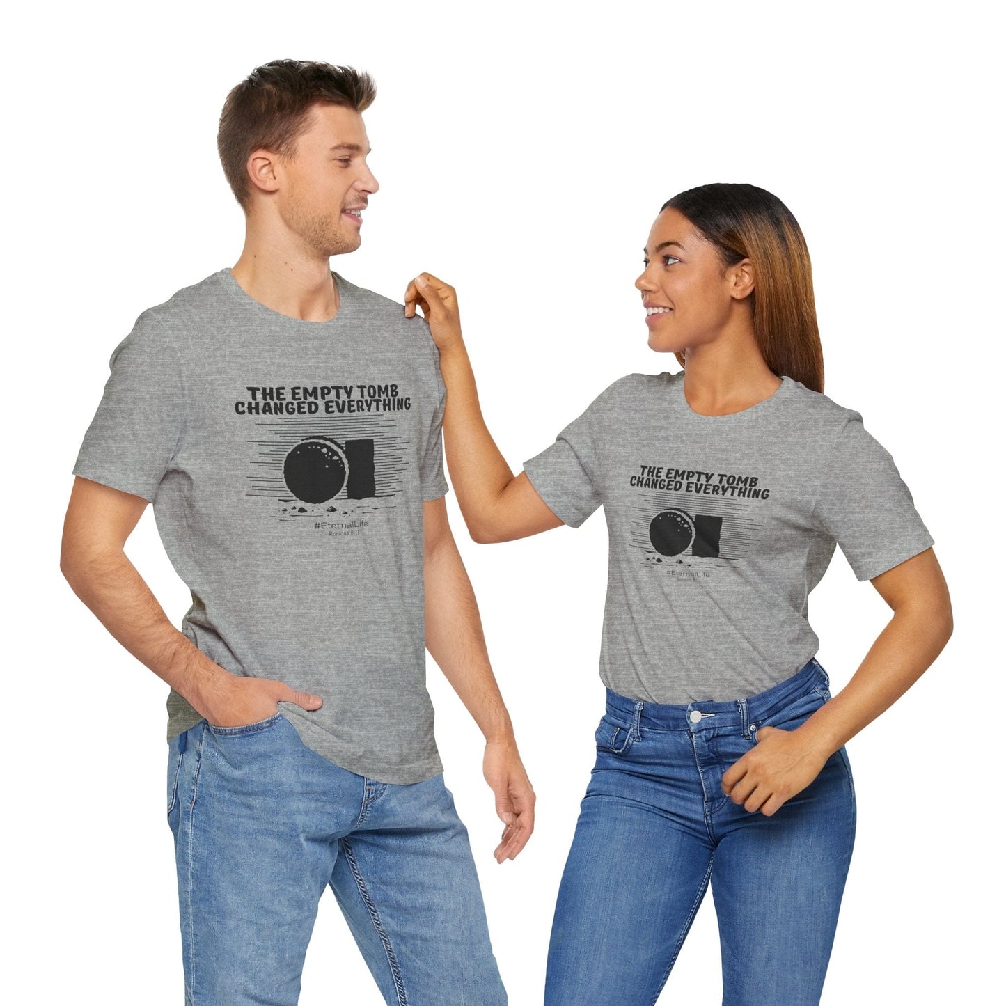 “The Empty Tomb” T-Shirt