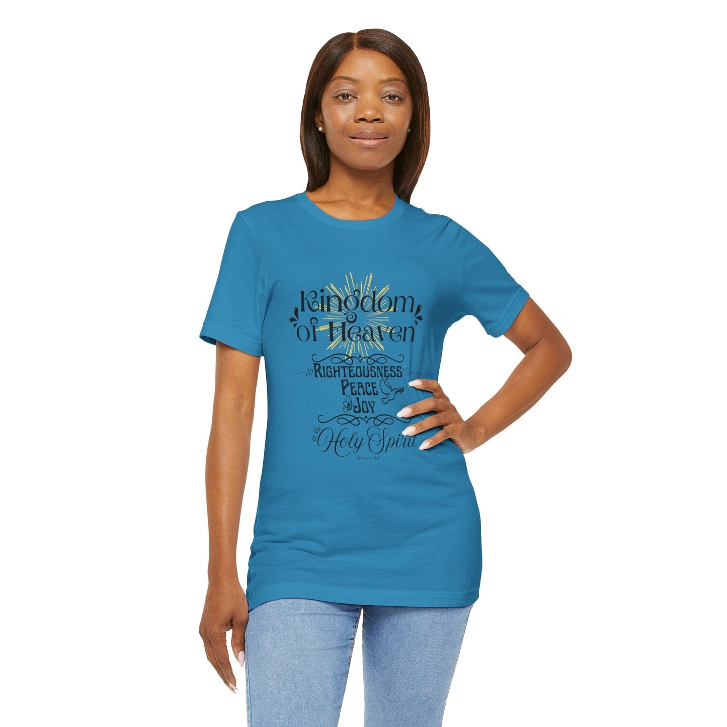 “Kingdom Living” T-Shirt