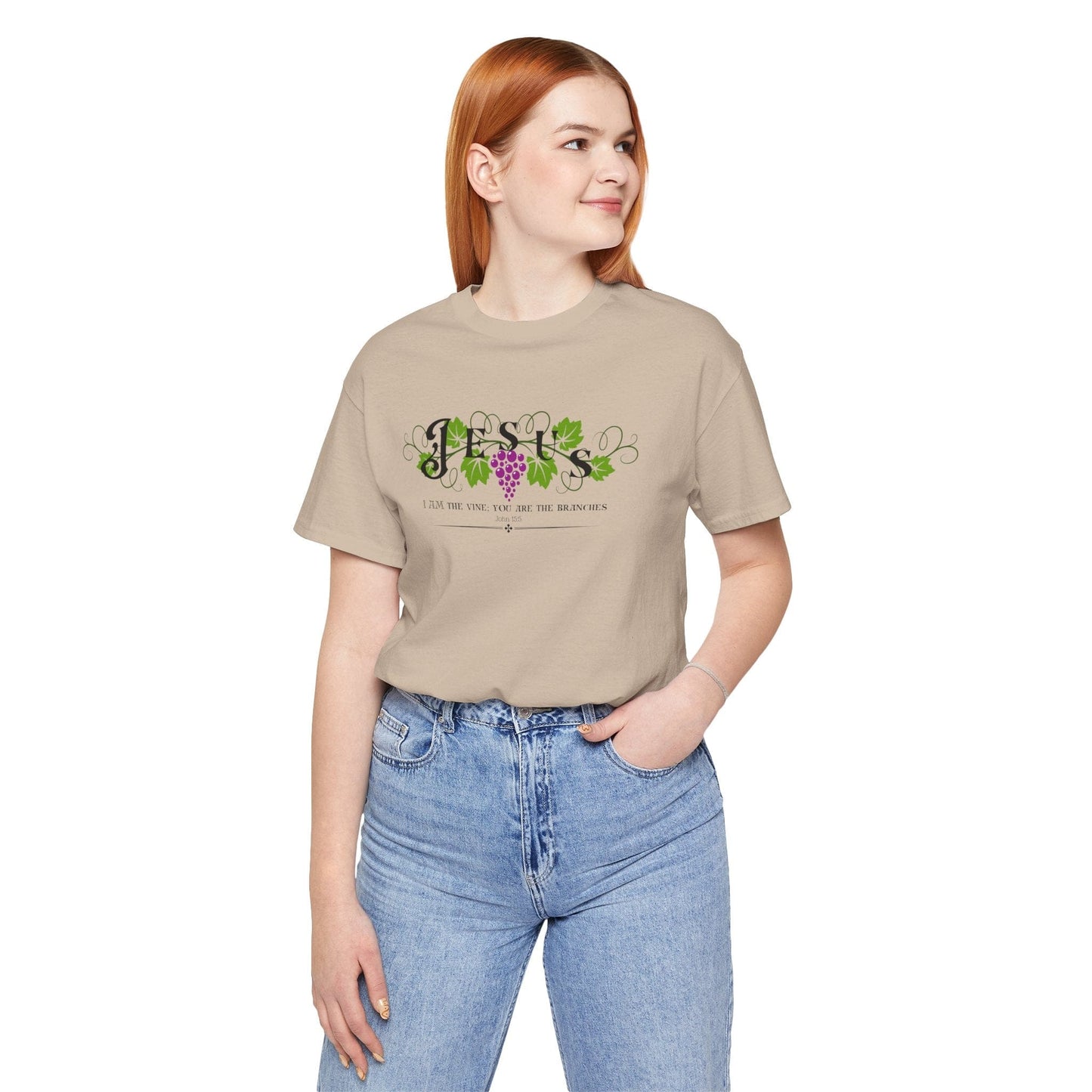 “I Am the Vine” T-Shirt