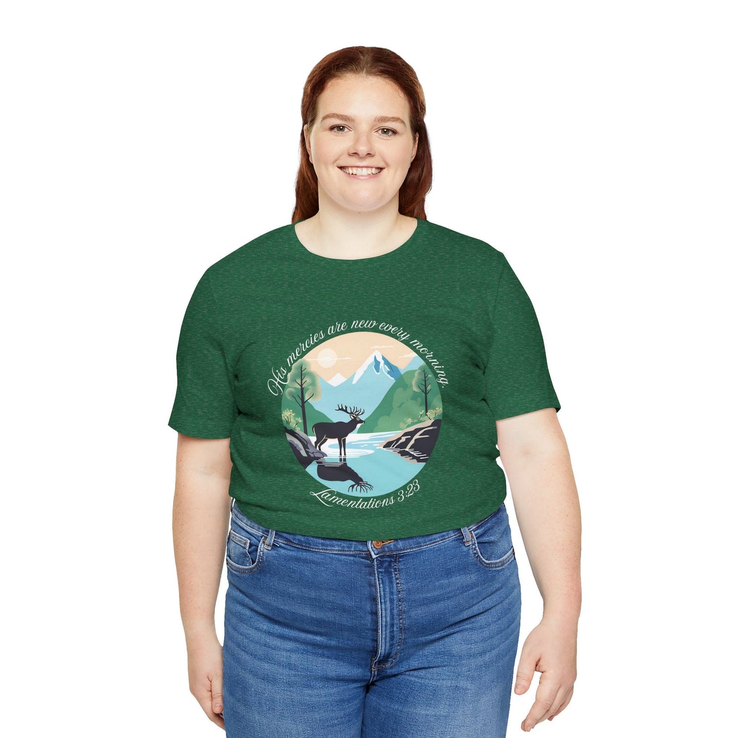 "New Mercies” T-Shirt