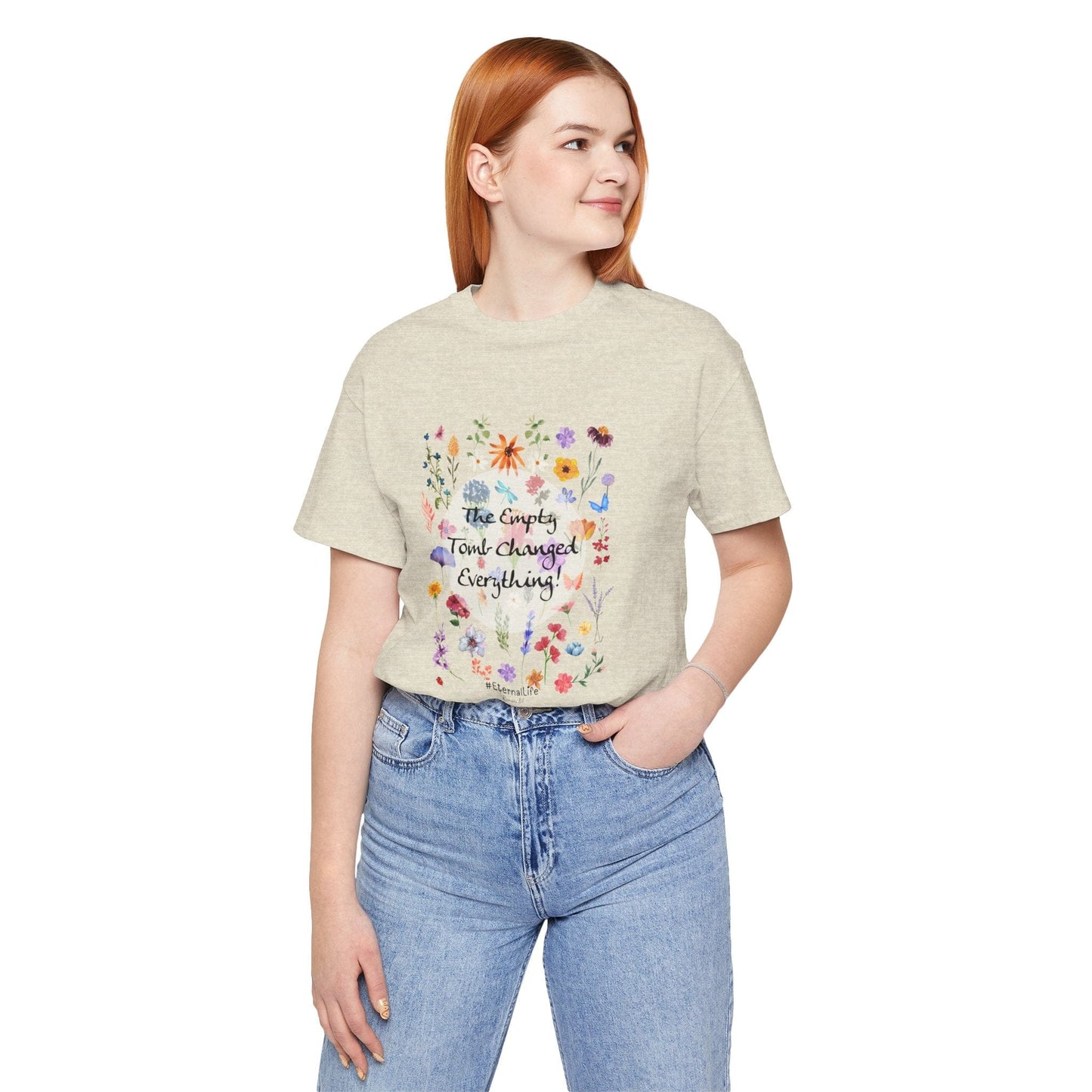 “Resurrection Life” T-Shirt