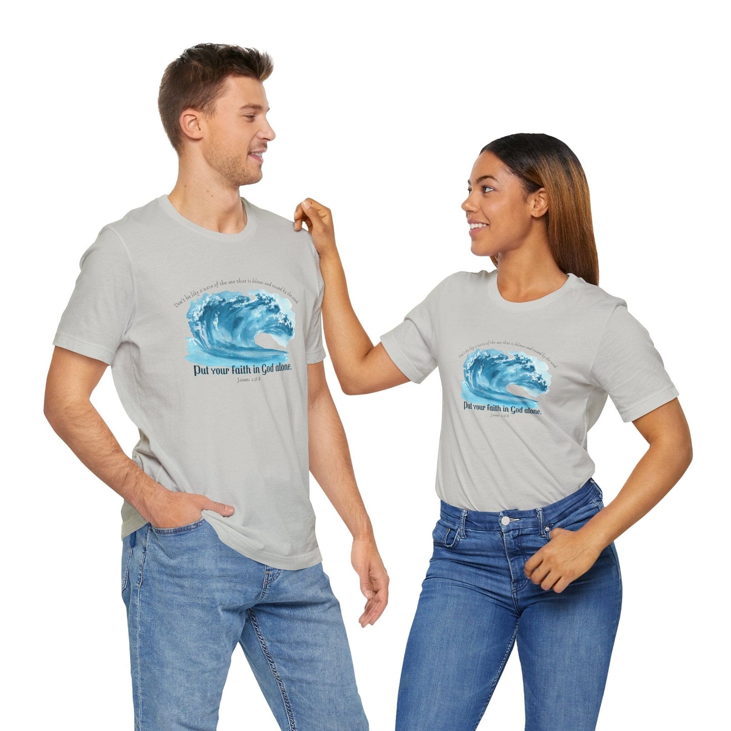"Faith That Doesn’t Waver" T-Shirt