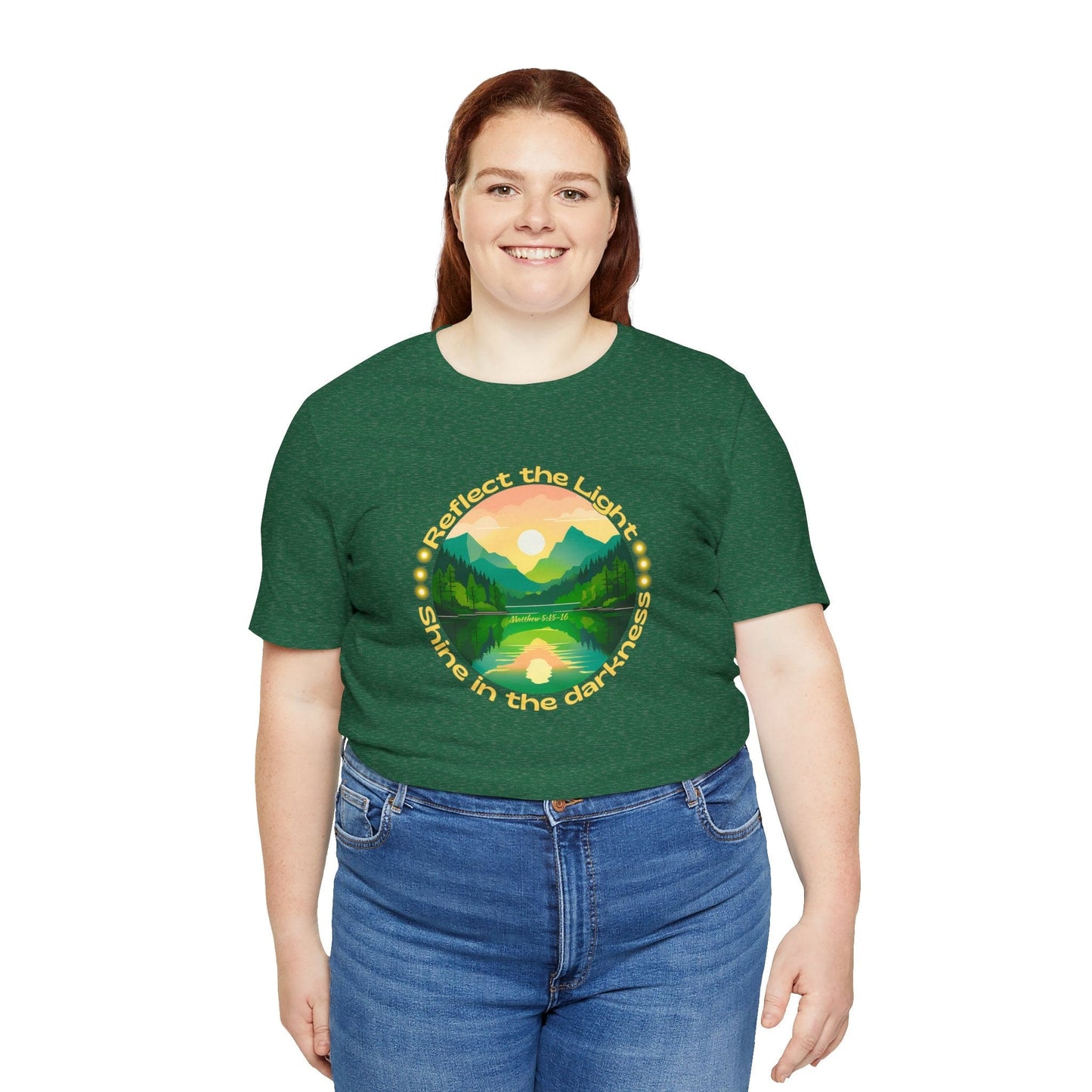 "Reflect the Light" T-Shirt