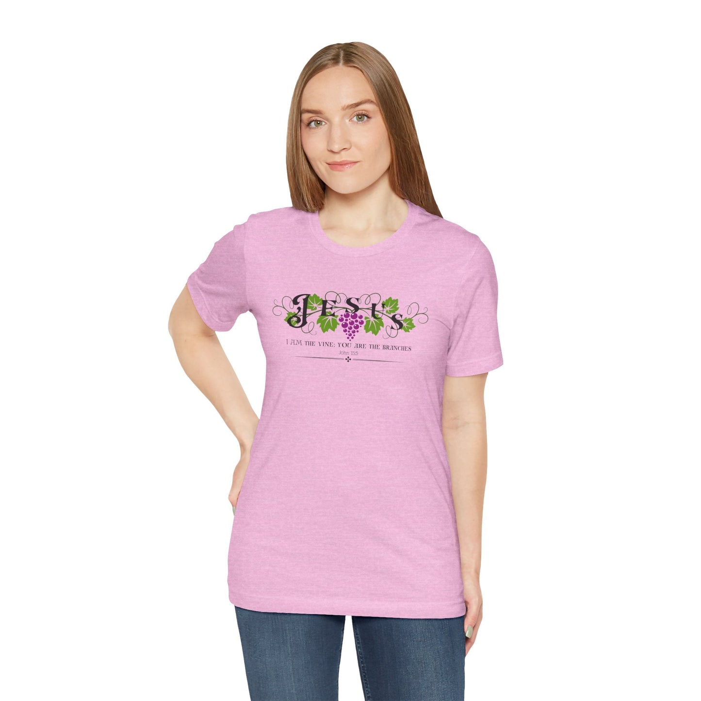 “I Am the Vine” T-Shirt