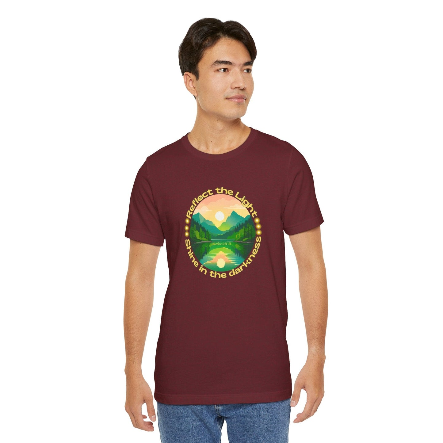 "Reflect the Light" T-Shirt