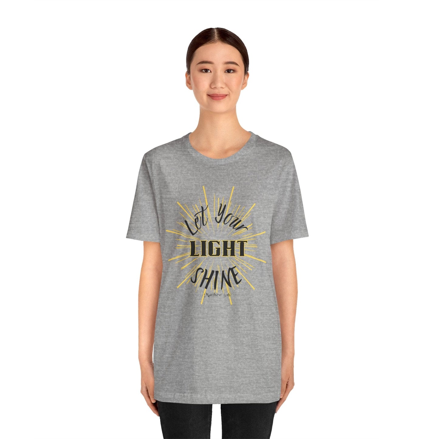 "Shine Bright" T-Shirt