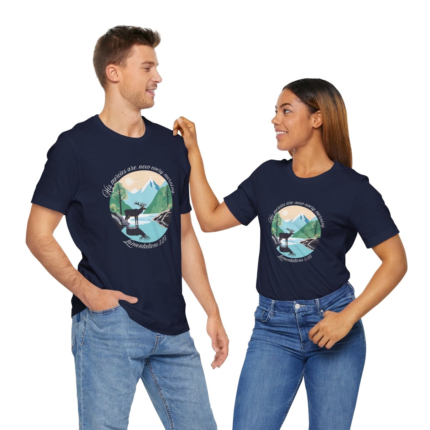 "New Mercies” T-Shirt
