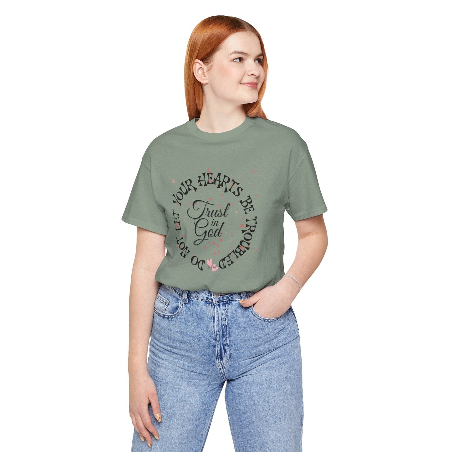 “Trust in God” T-Shirt