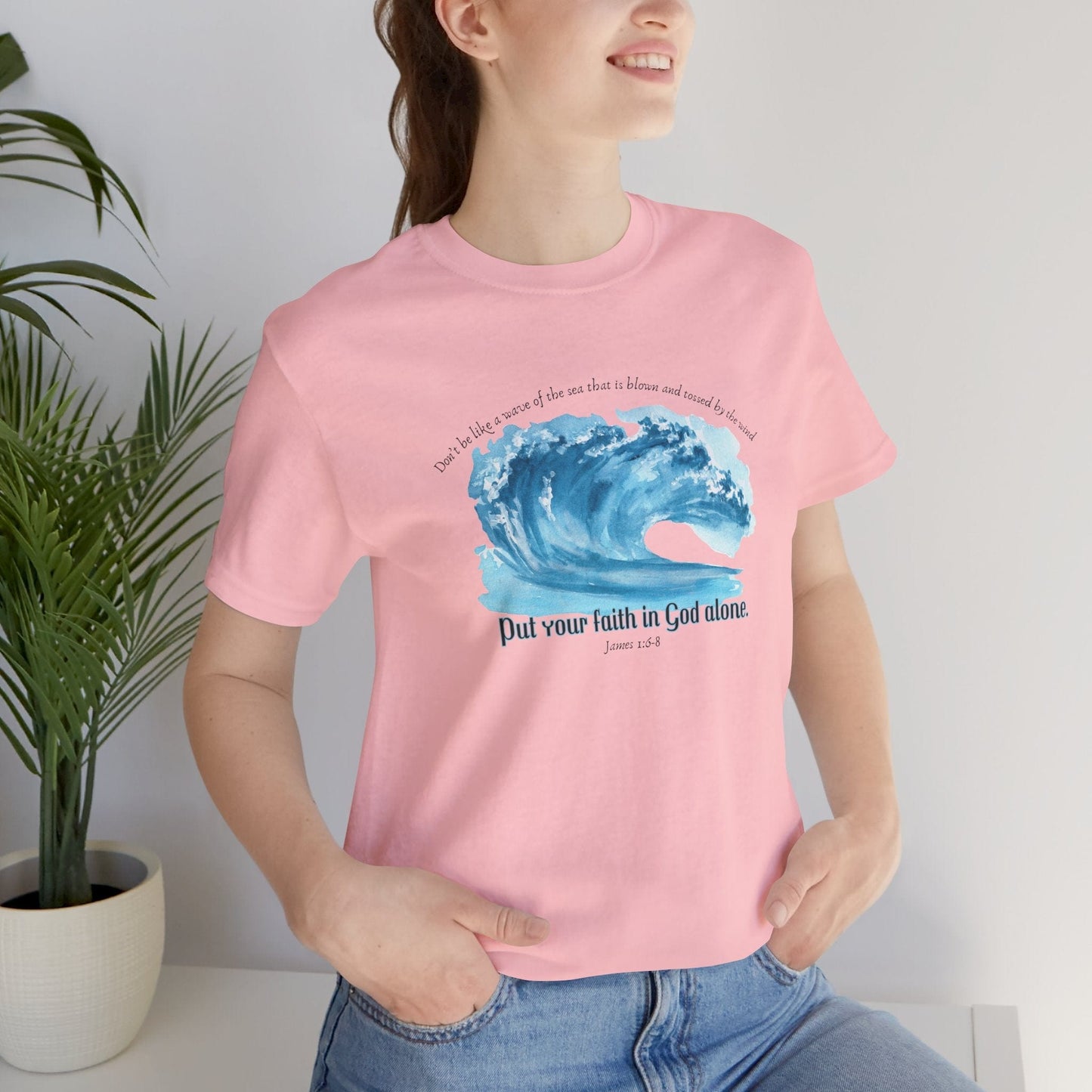 "Faith That Doesn’t Waver" T-Shirt