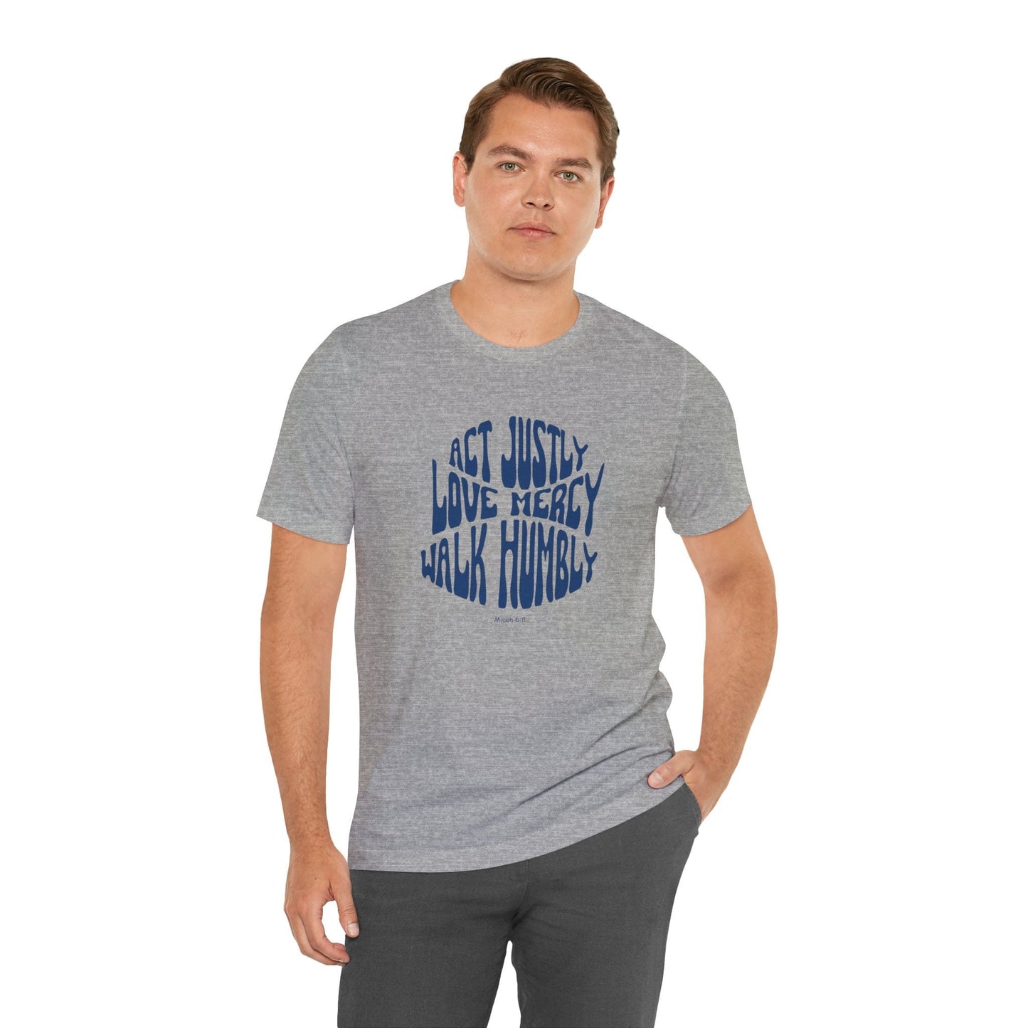 “The Micah Code” T-Shirt