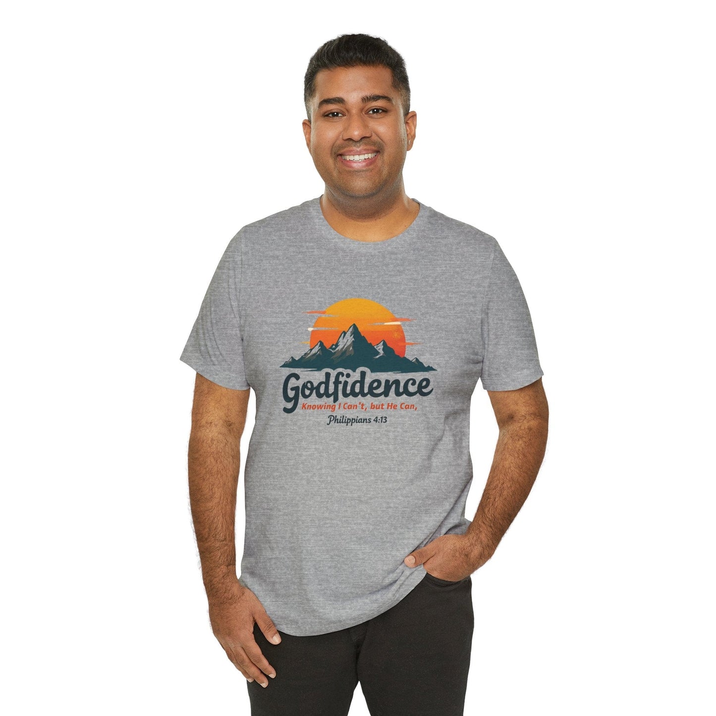 “Godfidence” T-Shirt