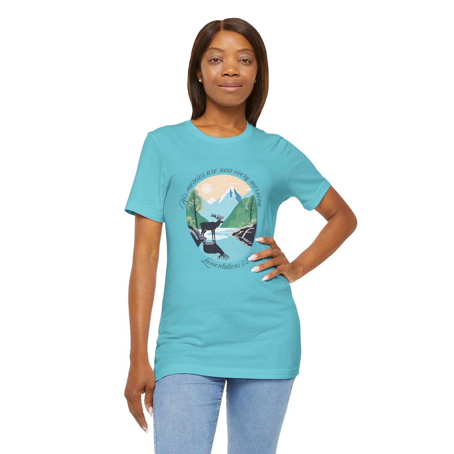 "New Mercies” T-Shirt