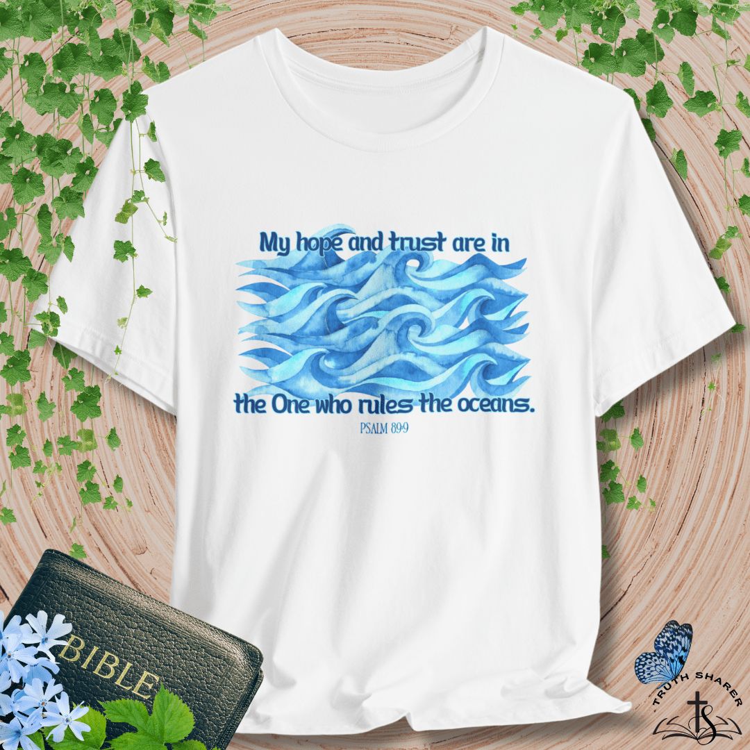 “Peace & Power in the Waves” Collection