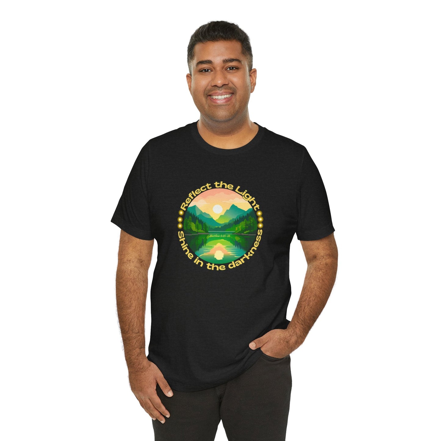 "Reflect the Light" T-Shirt