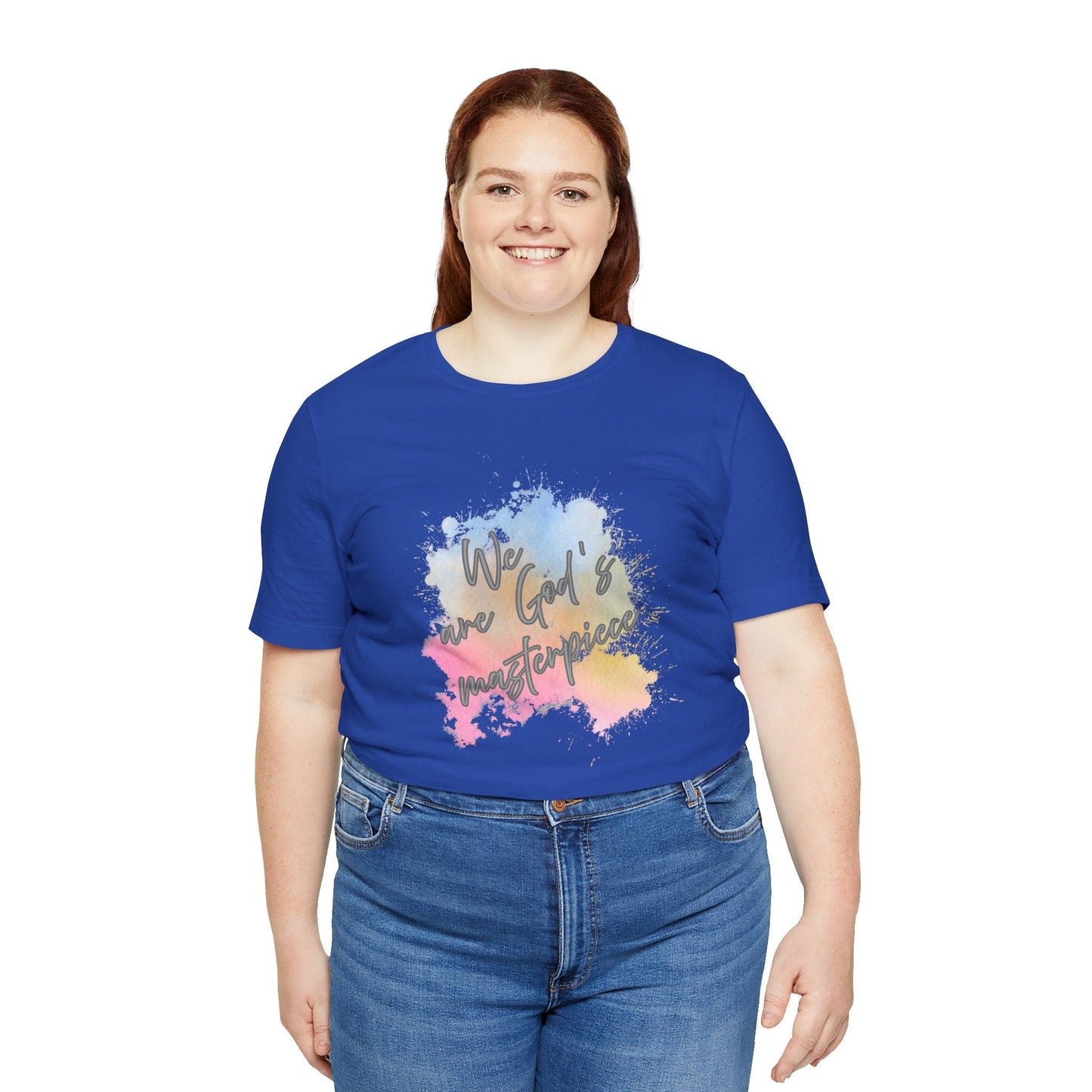 “God's Masterpiece” T-Shirt