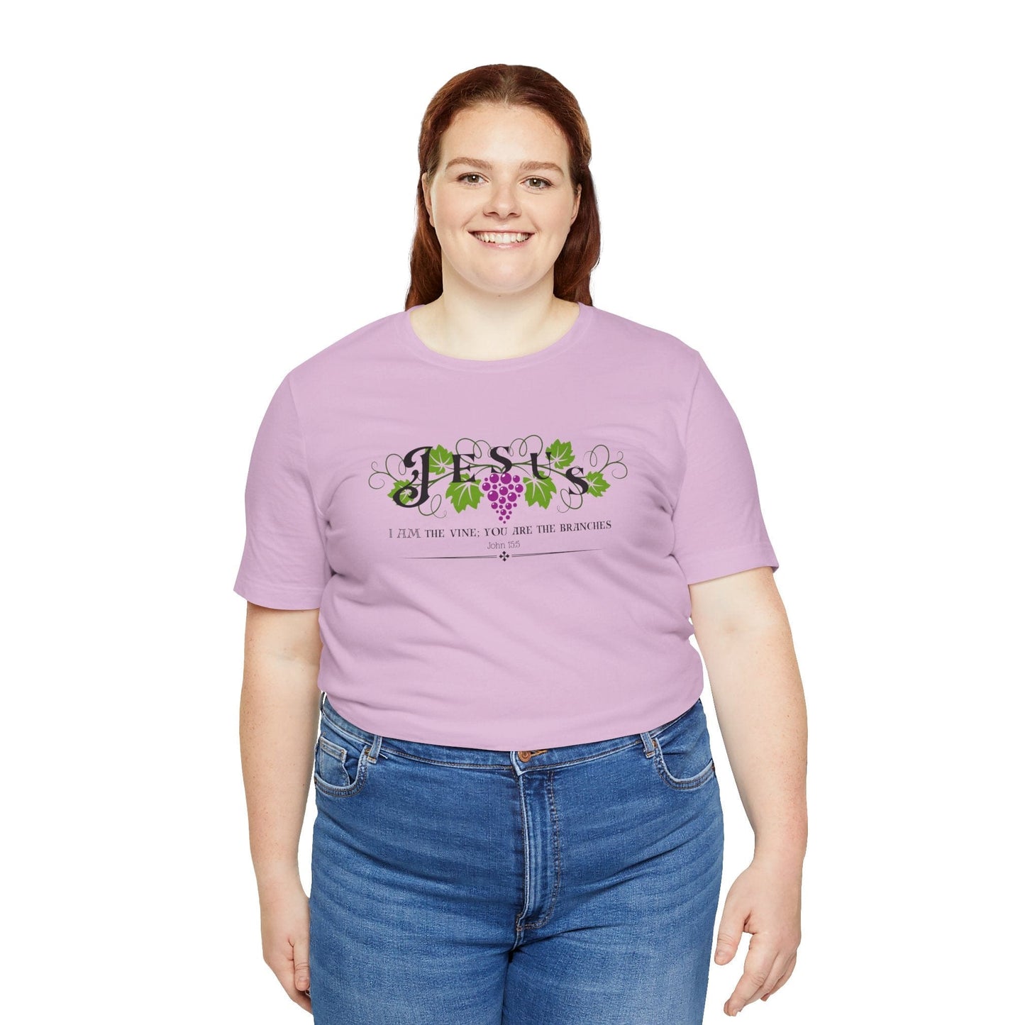 “I Am the Vine” T-Shirt