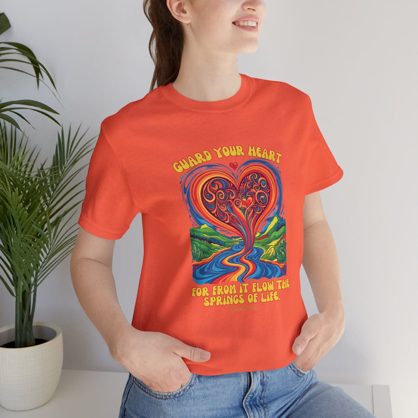 “Guard Your Heart” T-Shirt