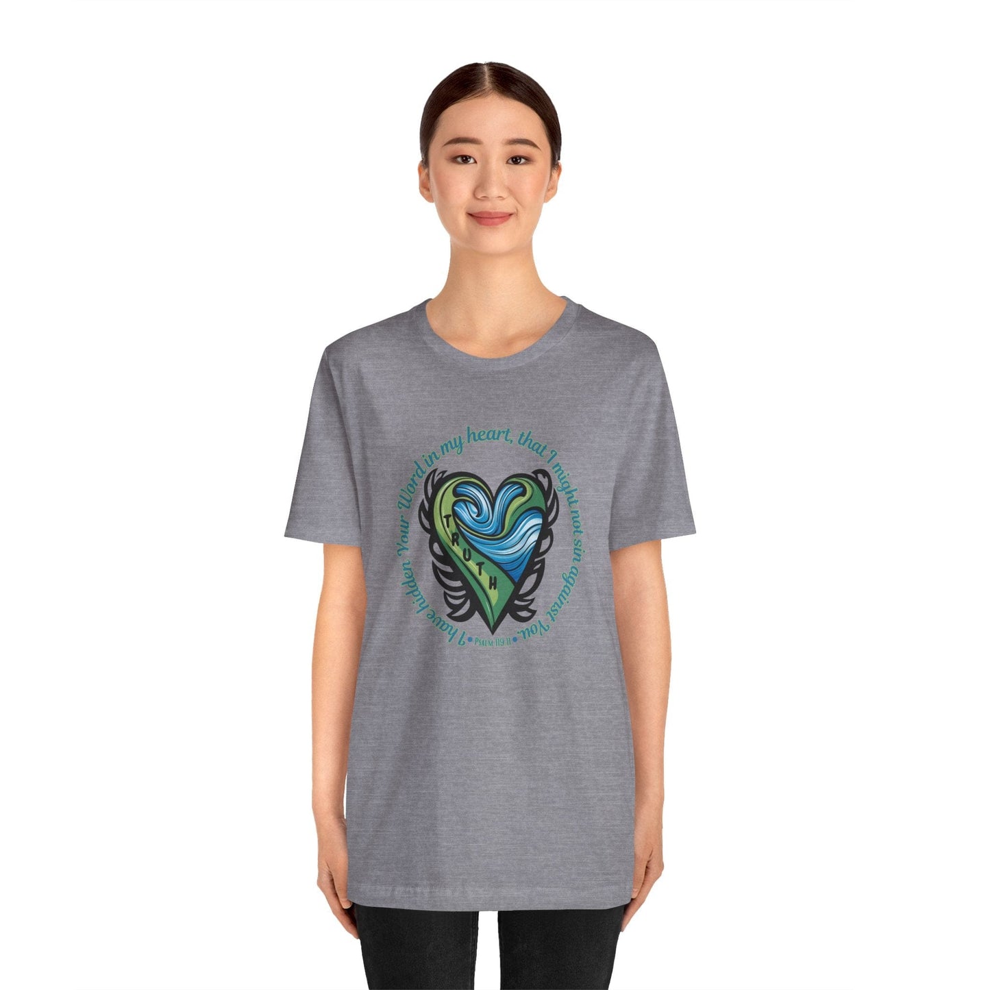 “Hidden Your Word” T-Shirt