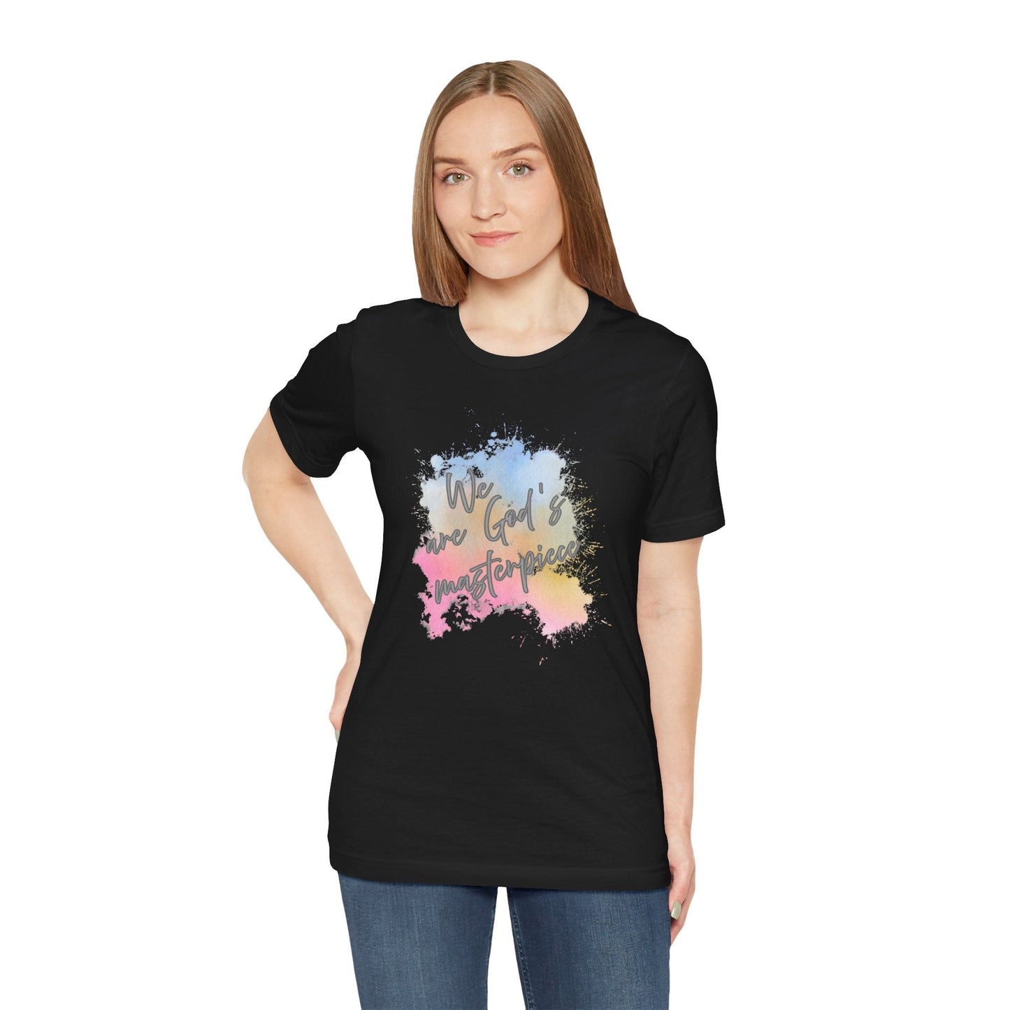 “God's Masterpiece” T-Shirt