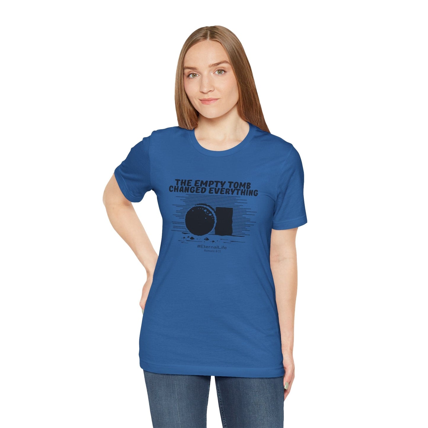 “The Empty Tomb” T-Shirt