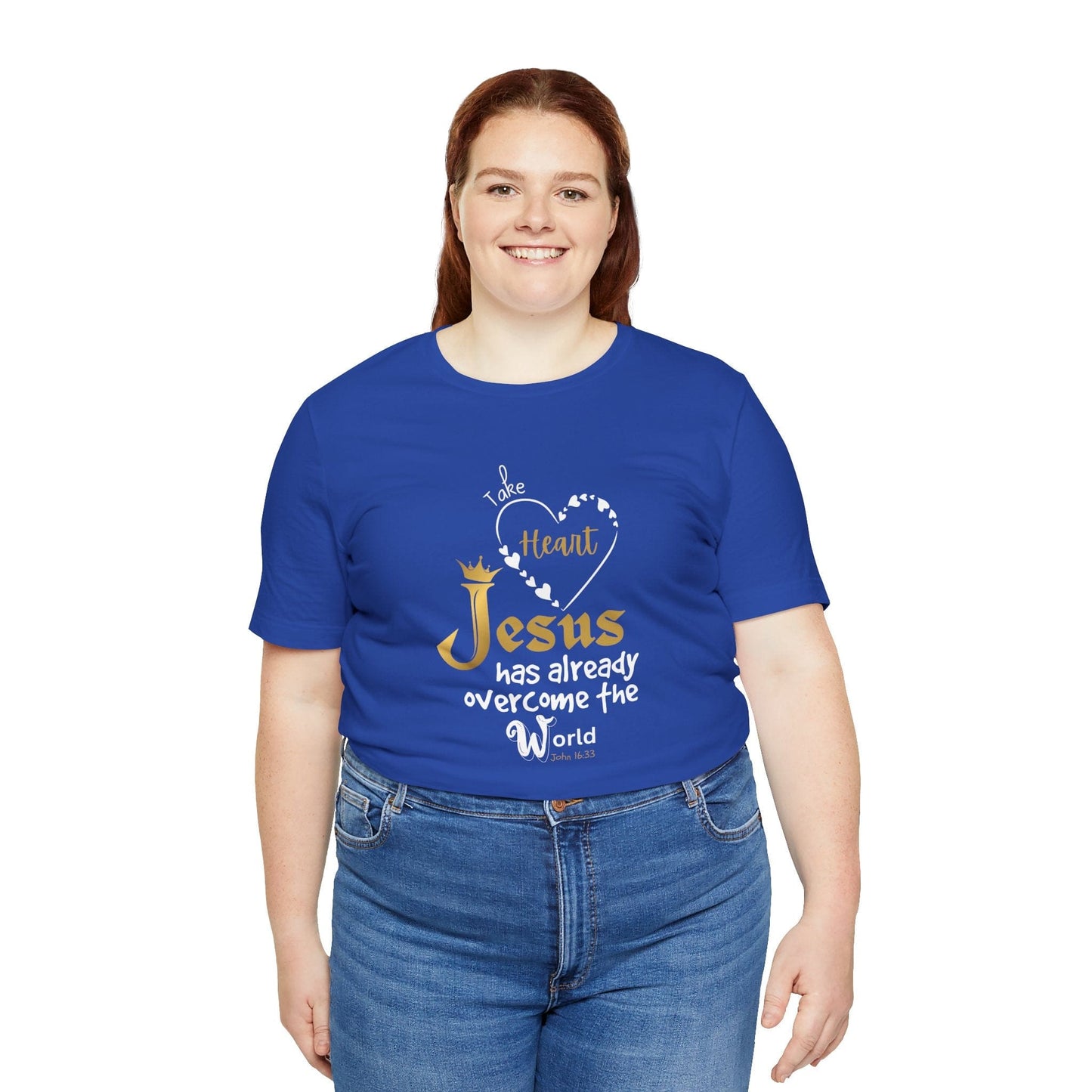 “Take Heart” T-Shirt