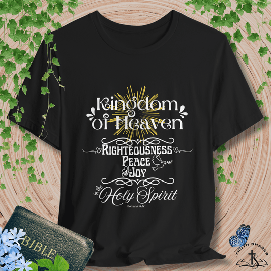 “Kingdom Living” T-Shirt
