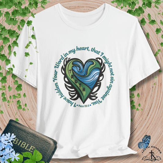 “Hidden Your Word” T-Shirt