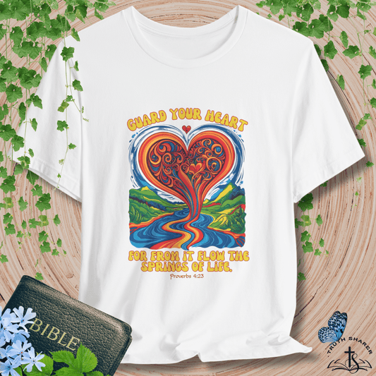 “Guard Your Heart” T-Shirt