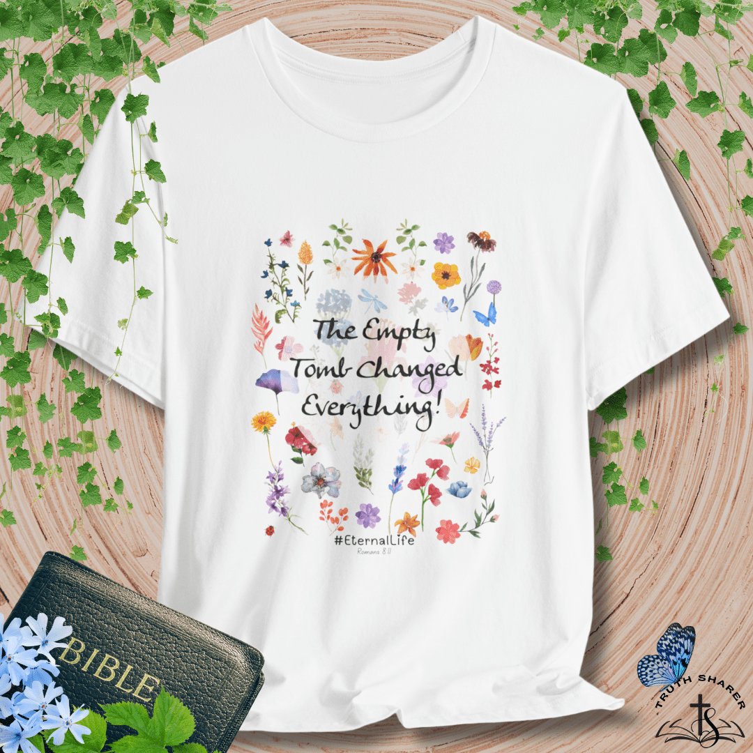 “Resurrection Life” T-Shirt