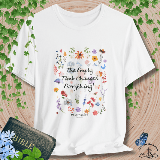 “Resurrection Life” T-Shirt