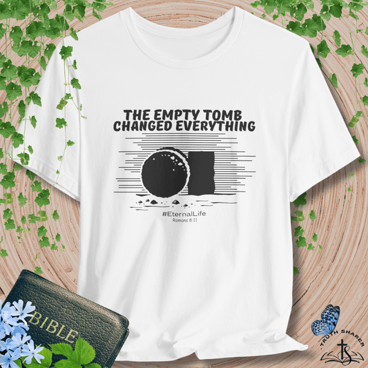 “The Empty Tomb” T-Shirt