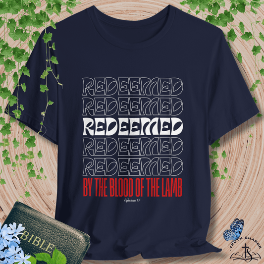 “Redeemed” T-Shirt