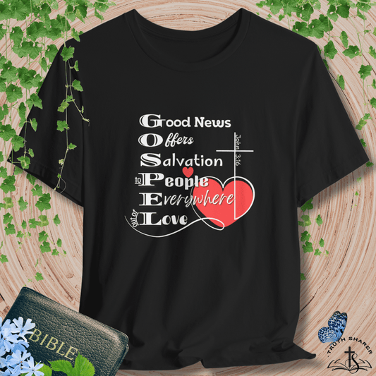 “G-O-S-P-E-L” T-Shirt