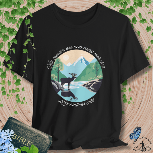 "New Mercies” T-Shirt