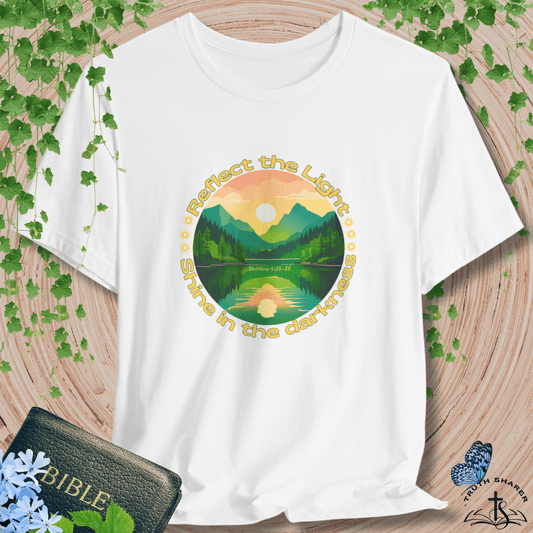 "Reflect the Light" T-Shirt